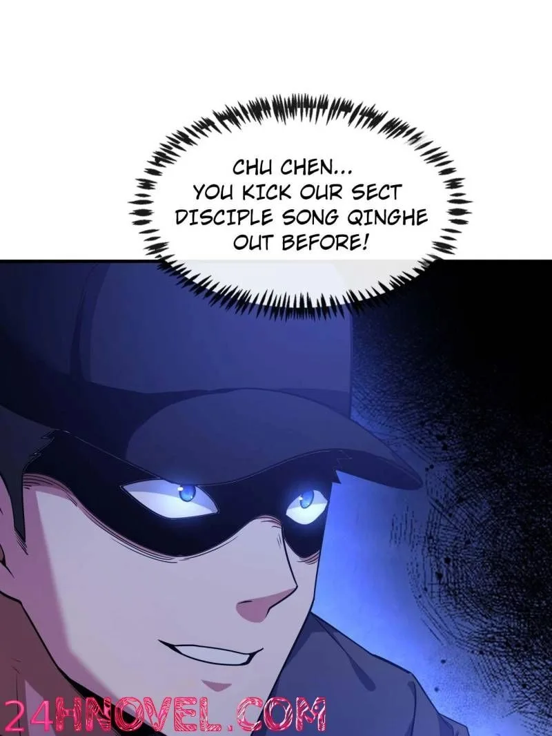 The Godly Son-in-Law of the Nation Chapter 56 page 35