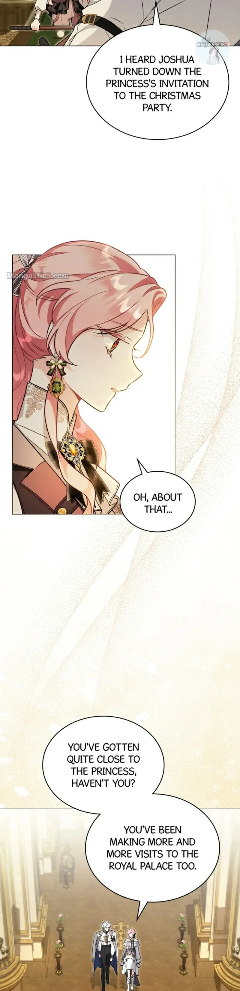 The golden dawn light will shine for you Chapter 55 page 19