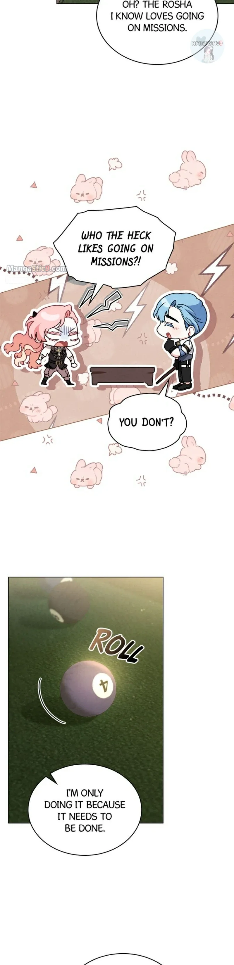 The golden dawn light will shine for you Chapter 55 page 17