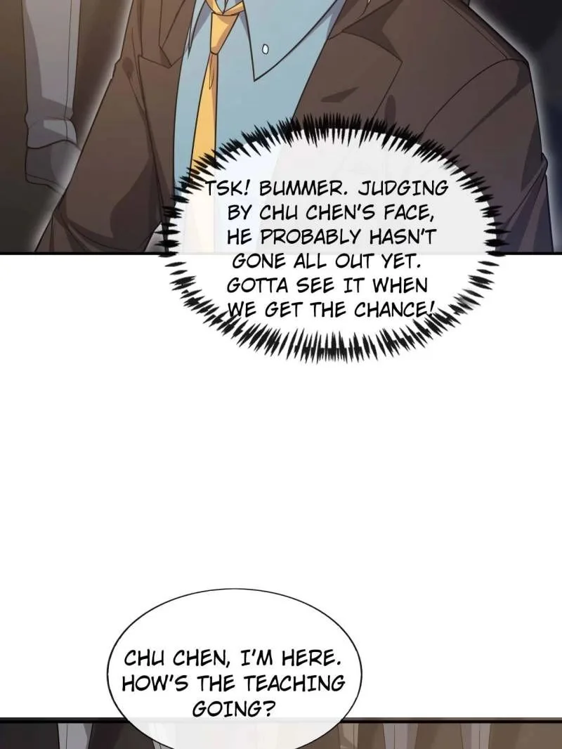The Godly Son-in-Law of the Nation Chapter 56 page 28