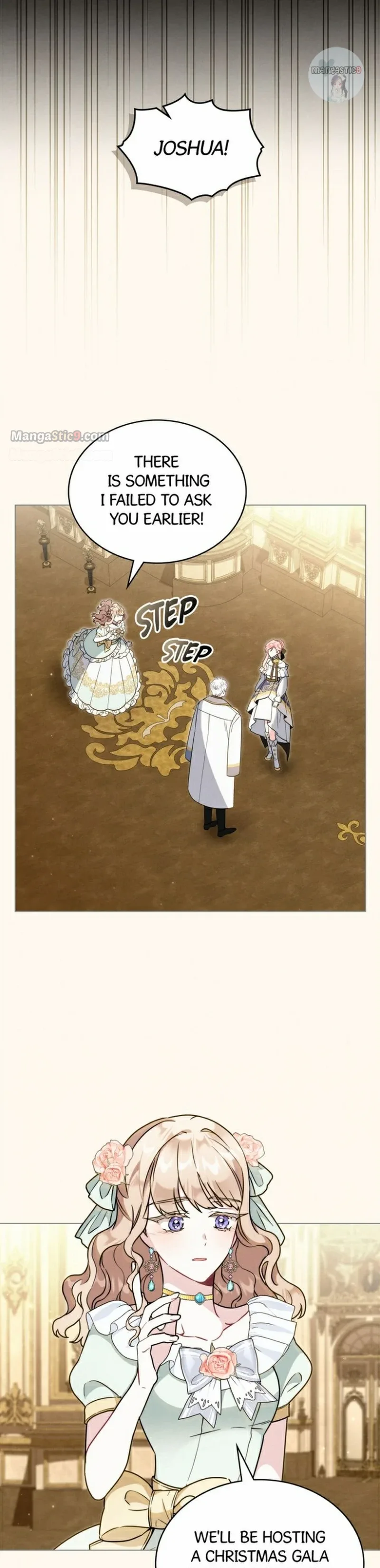 The golden dawn light will shine for you Chapter 55 page 22