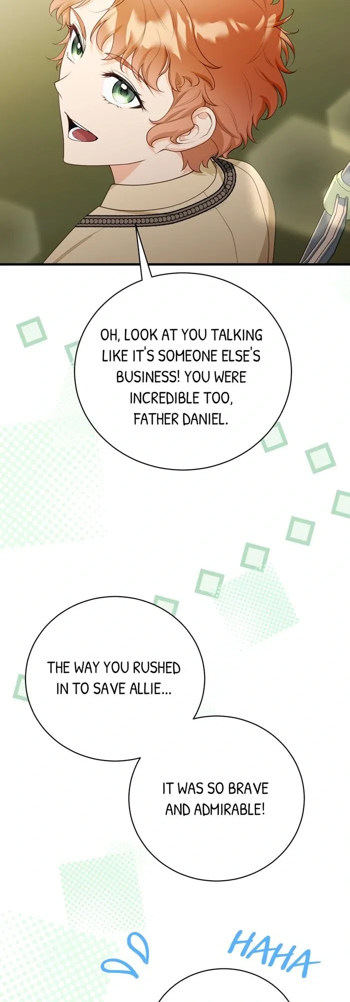 The Fake Saintess Bears Tainted Robes Chapter 55 page 45