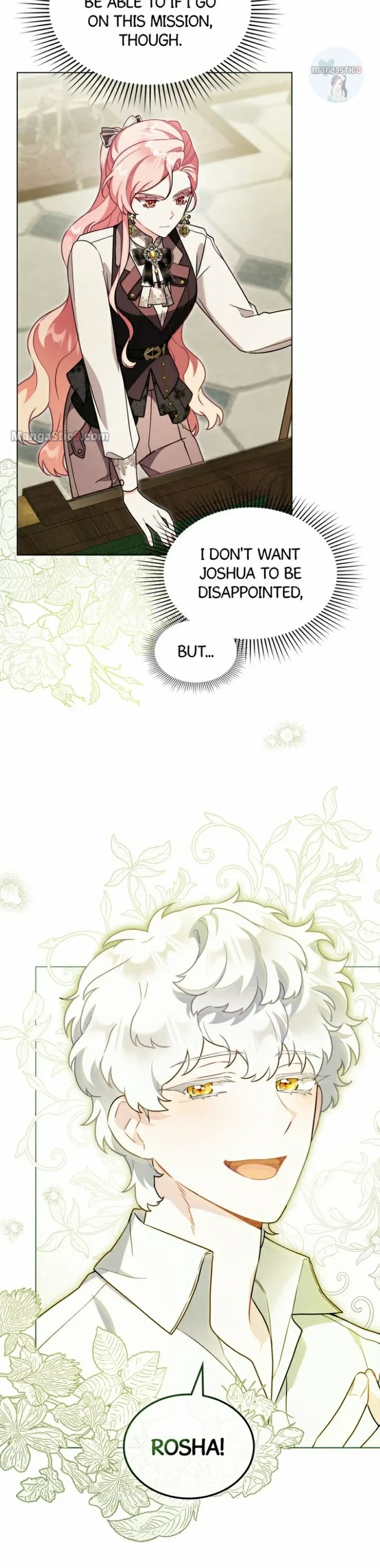 The golden dawn light will shine for you Chapter 55 page 25