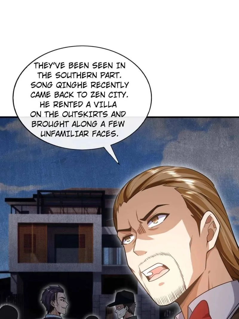 The Godly Son-in-Law of the Nation Chapter 56 page 50