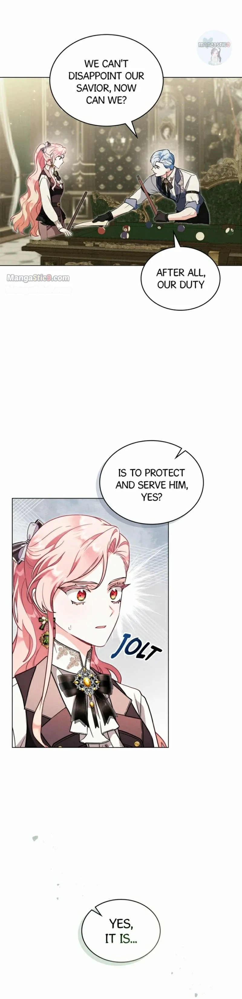 The golden dawn light will shine for you Chapter 55 page 27