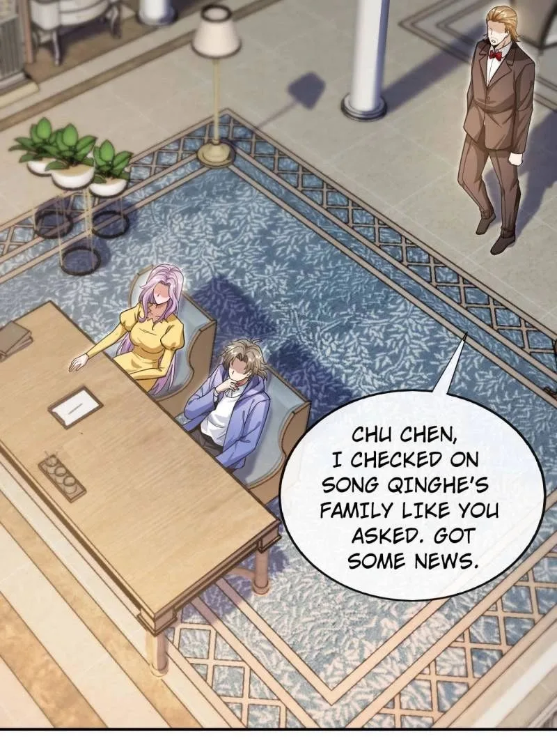 The Godly Son-in-Law of the Nation Chapter 56 page 49