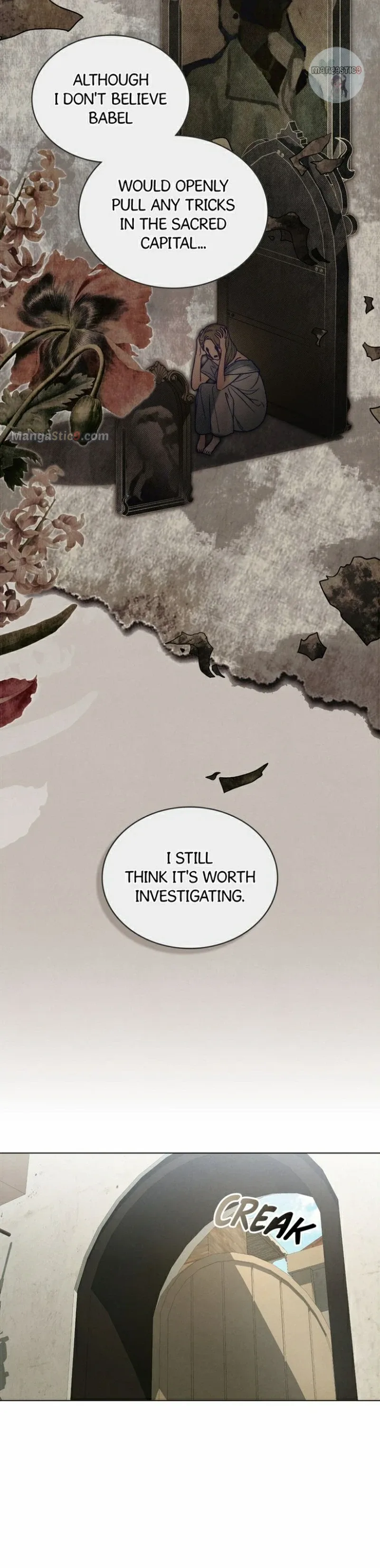 The golden dawn light will shine for you Chapter 55 page 30