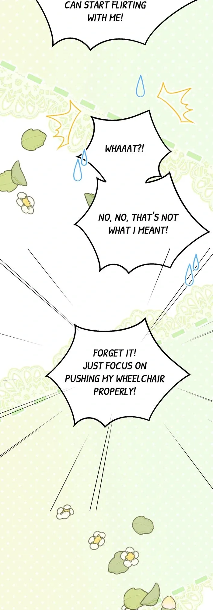 The Fake Saintess Bears Tainted Robes Chapter 55 page 50