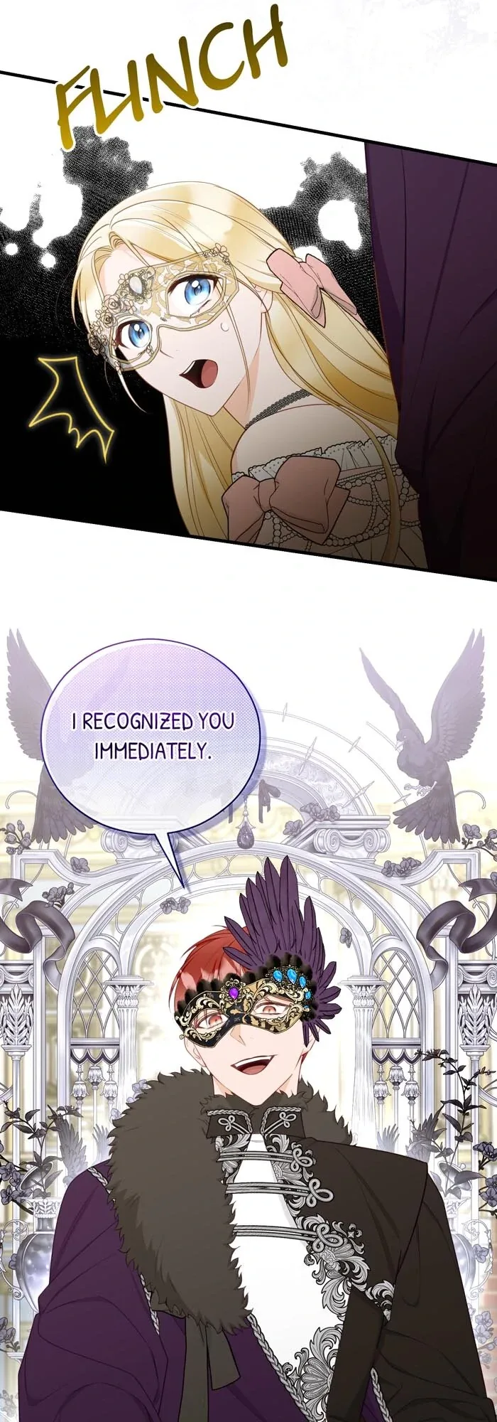 The Fake Saintess Bears Tainted Robes Chapter 55 page 60