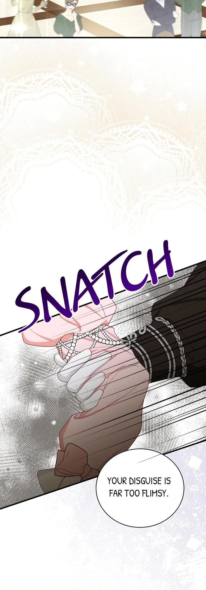 The Fake Saintess Bears Tainted Robes Chapter 55 page 59