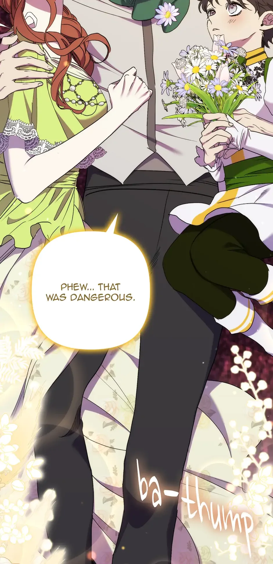 The Hero Went Crazy Even Though I’m the One Who Died Chapter 55 page 3