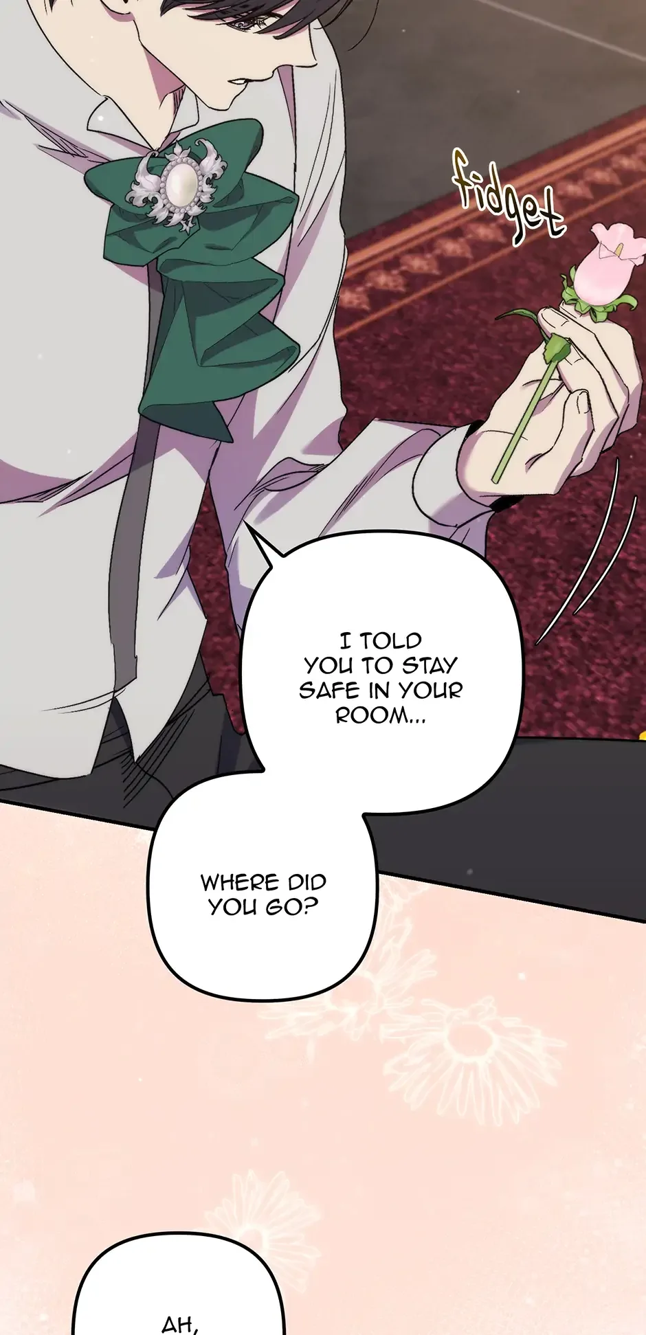 The Hero Went Crazy Even Though I’m the One Who Died Chapter 55 page 7