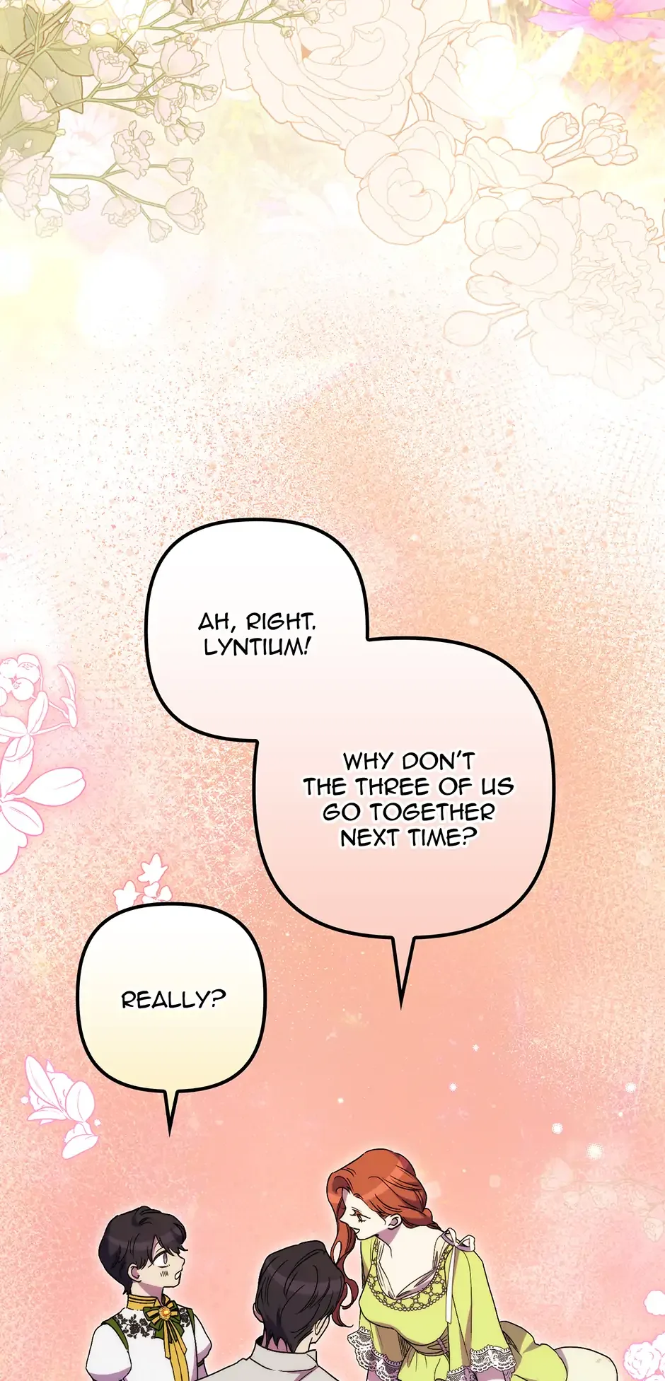 The Hero Went Crazy Even Though I’m the One Who Died Chapter 55 page 11