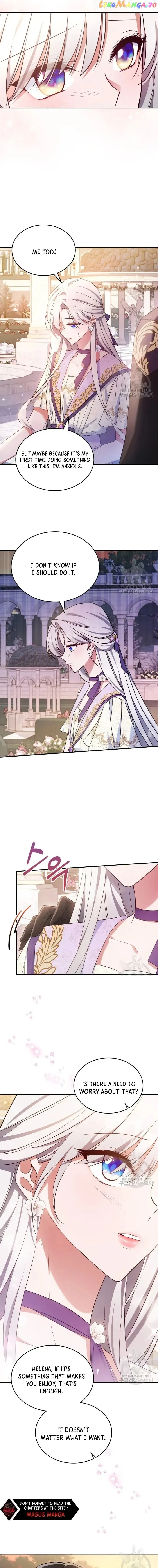 The Invicible Princess Is Bored Again Today Chapter 56 page 3