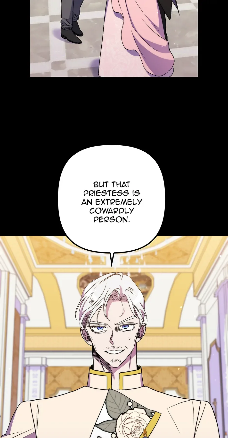 The Hero Went Crazy Even Though I’m the One Who Died Chapter 55 page 33