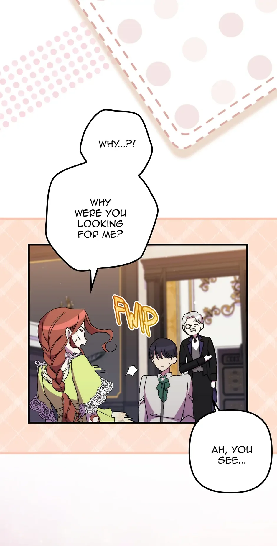 The Hero Went Crazy Even Though I’m the One Who Died Chapter 55 page 26