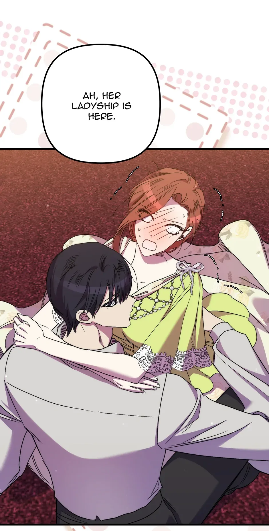 The Hero Went Crazy Even Though I’m the One Who Died Chapter 55 page 25