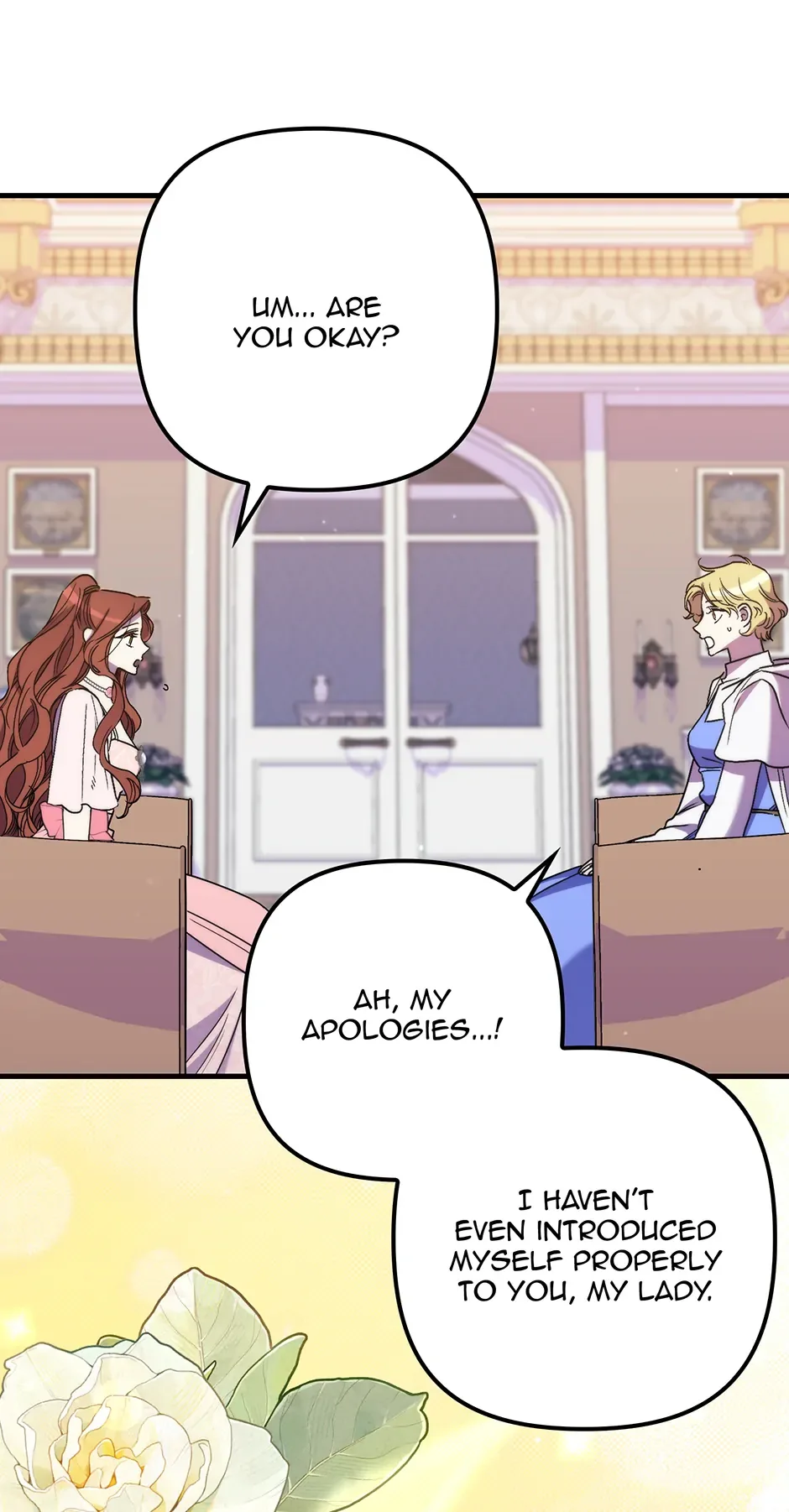 The Hero Went Crazy Even Though I’m the One Who Died Chapter 55 page 37