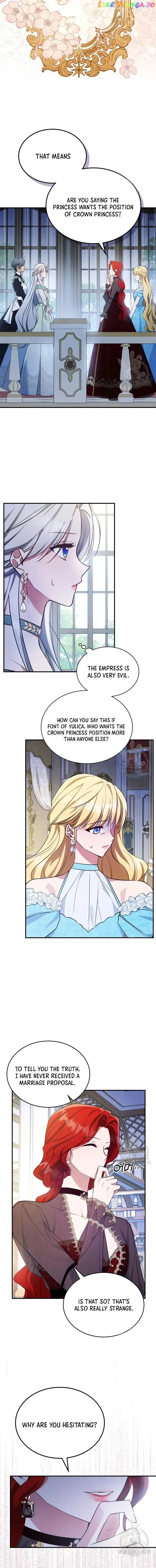 The Invicible Princess Is Bored Again Today Chapter 56 page 9