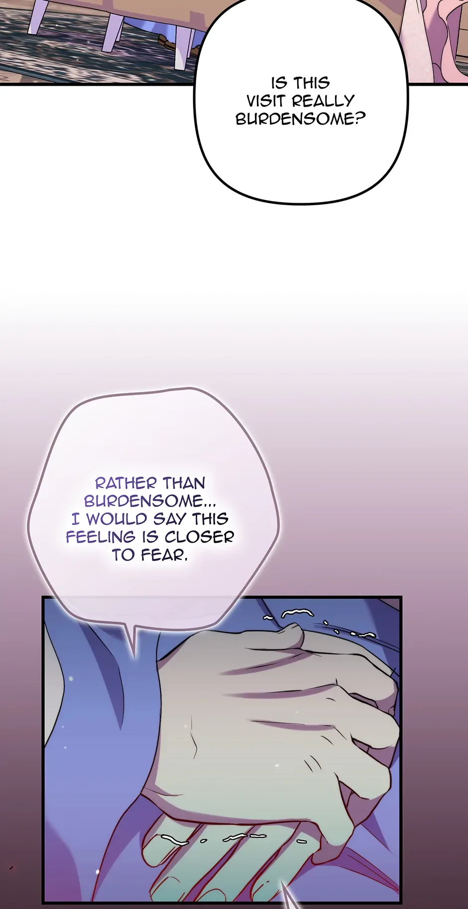 The Hero Went Crazy Even Though I’m the One Who Died Chapter 55 page 43