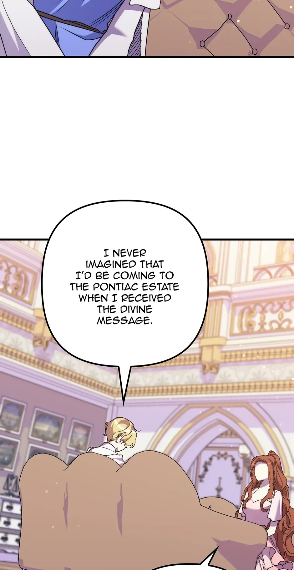 The Hero Went Crazy Even Though I’m the One Who Died Chapter 55 page 42