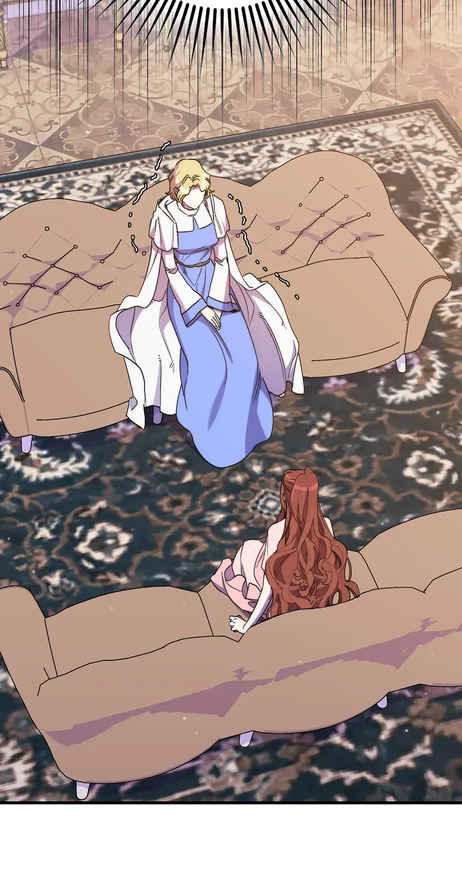 The Hero Went Crazy Even Though I’m the One Who Died Chapter 55 page 36