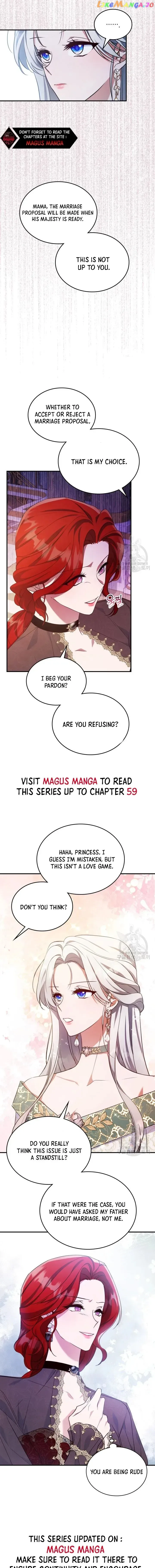 The Invicible Princess Is Bored Again Today Chapter 56 page 10
