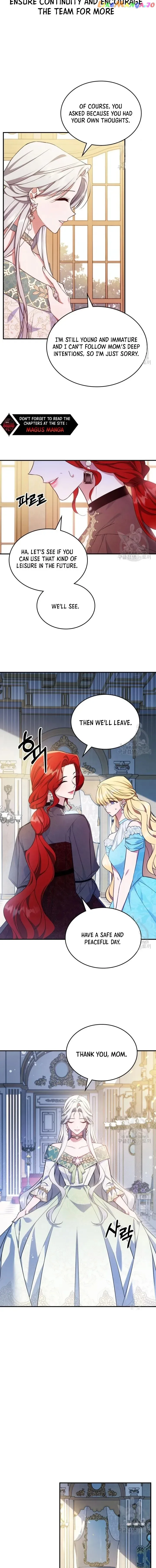 The Invicible Princess Is Bored Again Today Chapter 56 page 11