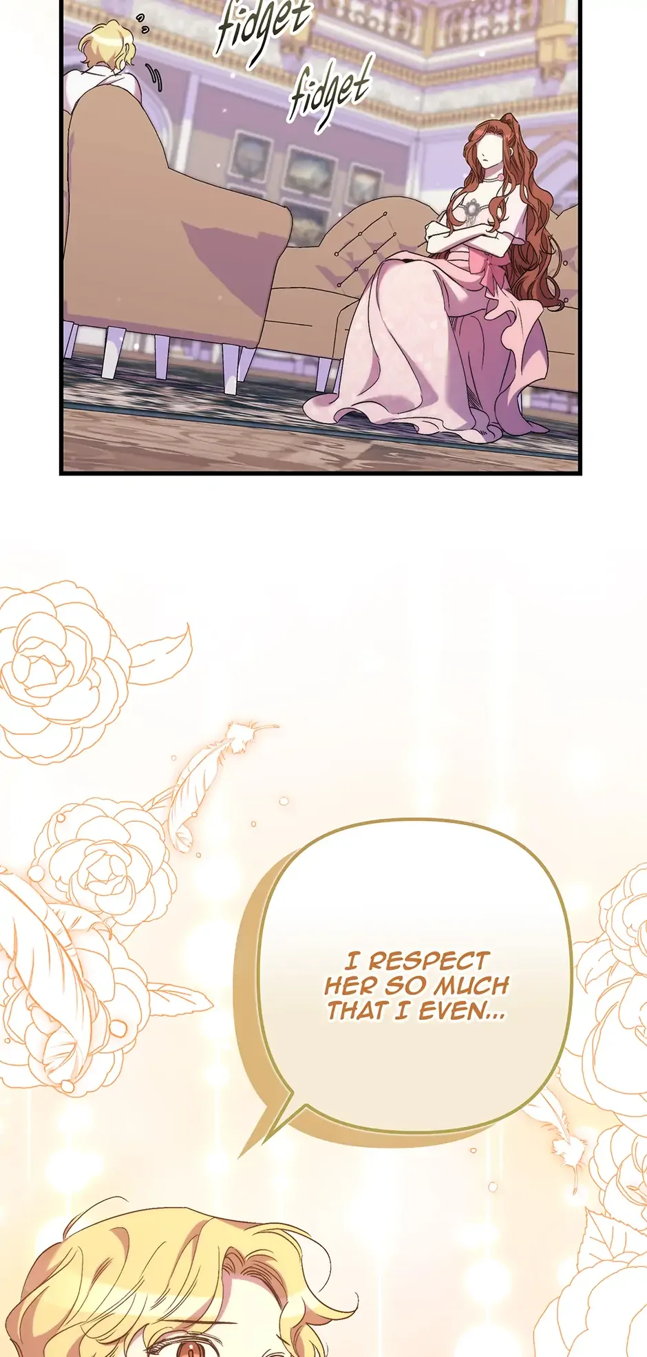 The Hero Went Crazy Even Though I’m the One Who Died Chapter 55 page 54