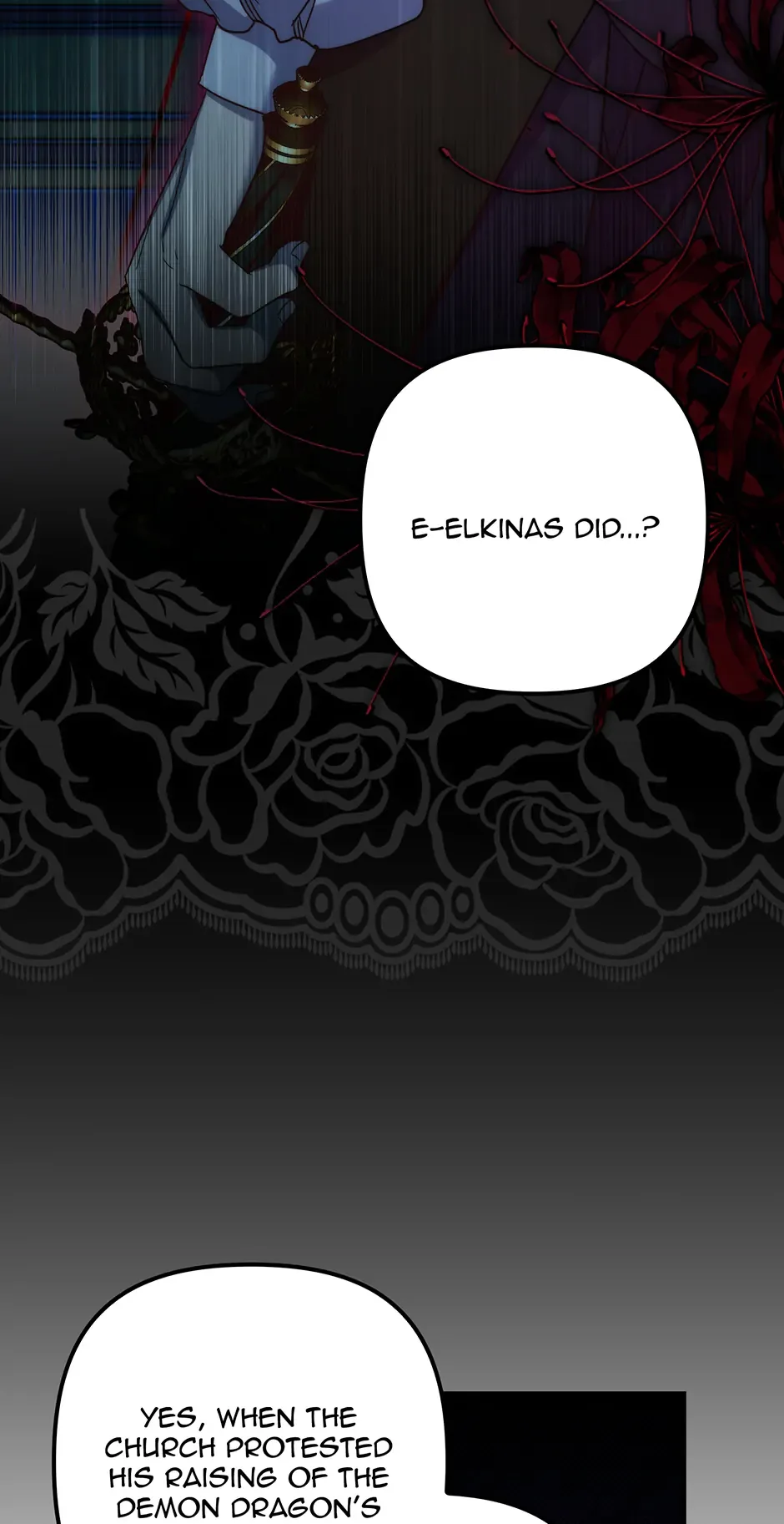 The Hero Went Crazy Even Though I’m the One Who Died Chapter 55 page 46