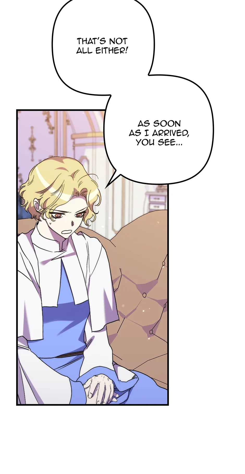 The Hero Went Crazy Even Though I’m the One Who Died Chapter 55 page 48