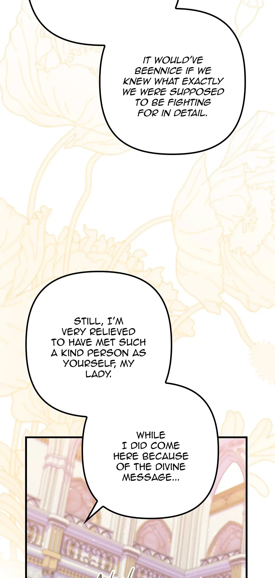 The Hero Went Crazy Even Though I’m the One Who Died Chapter 55 page 53
