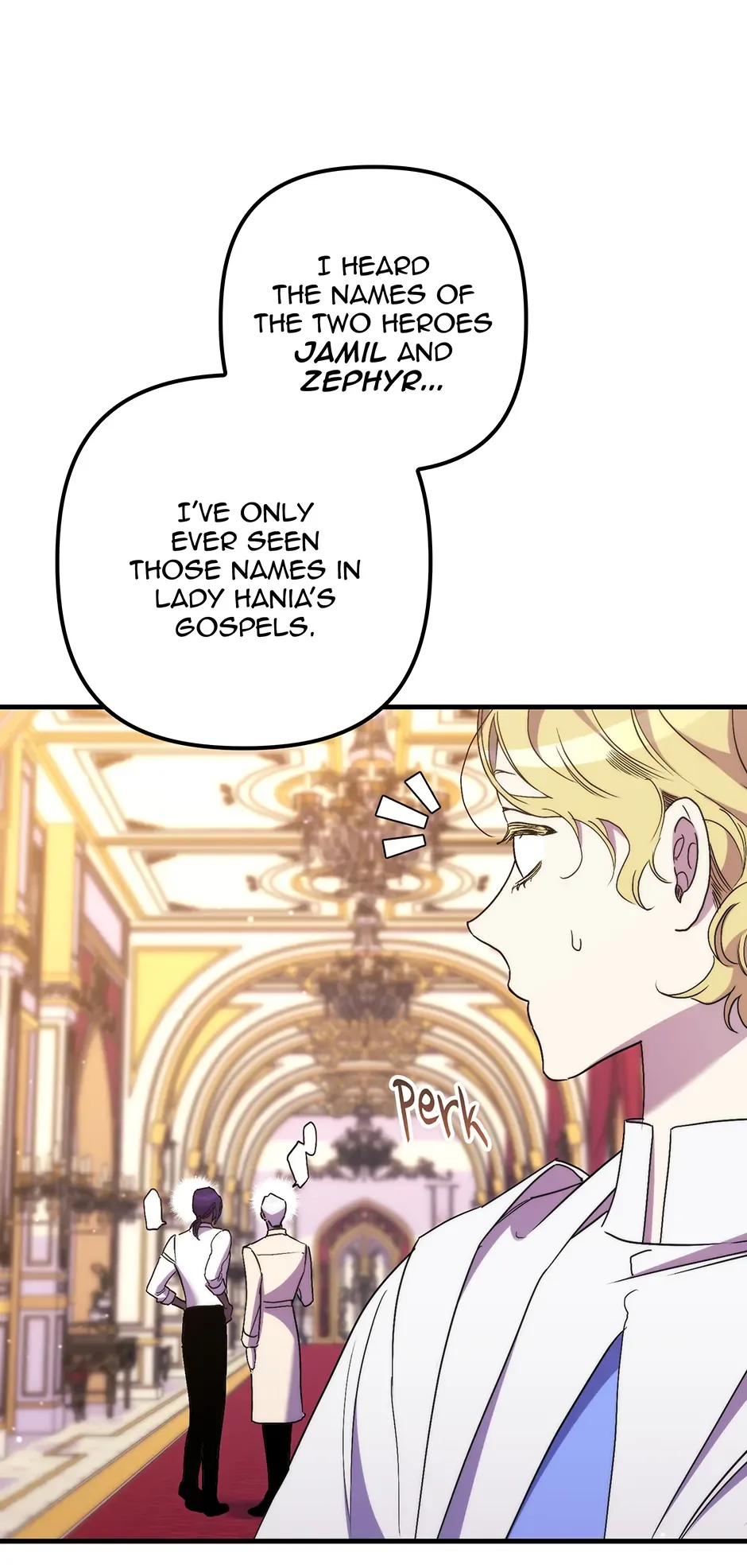 The Hero Went Crazy Even Though I’m the One Who Died Chapter 55 page 49