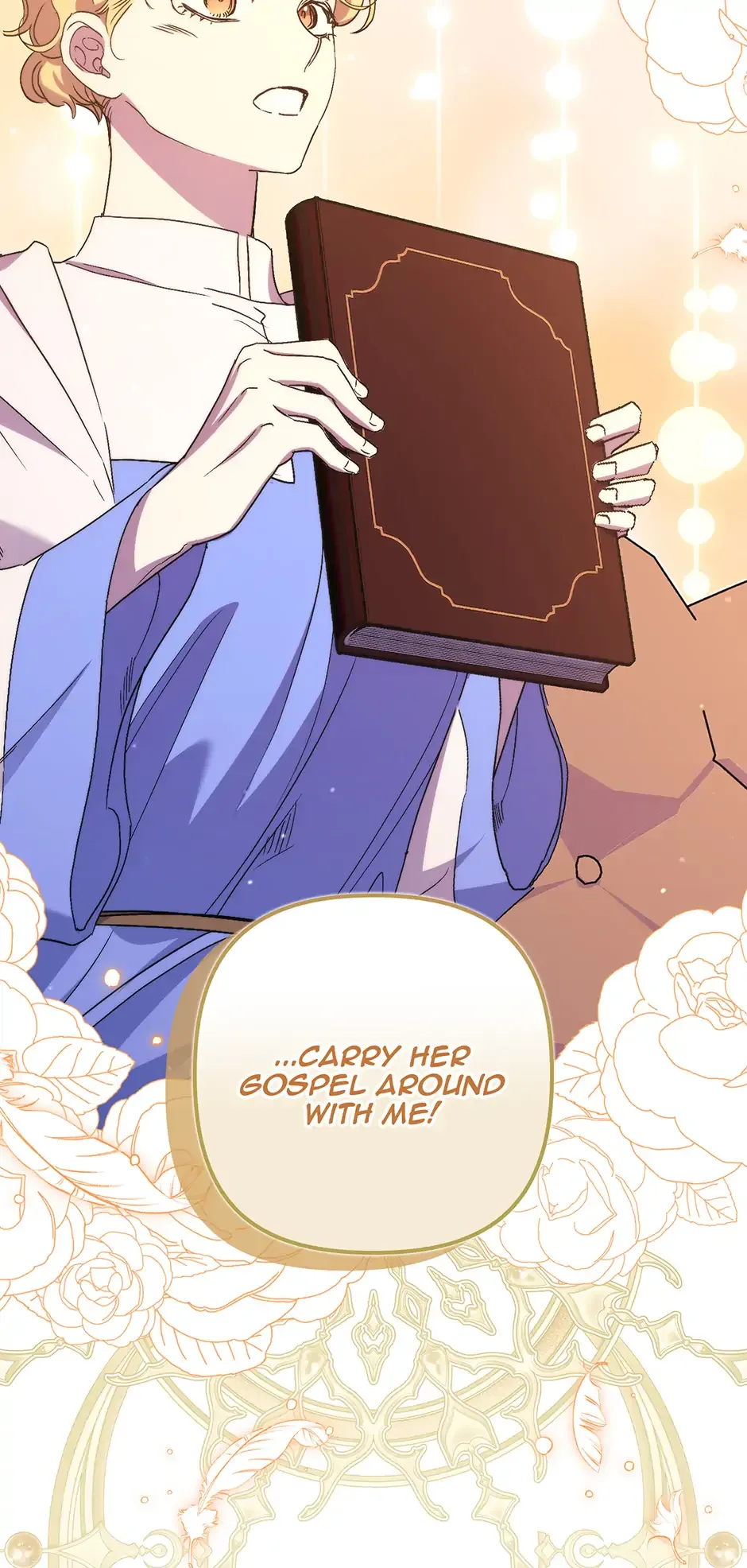 The Hero Went Crazy Even Though I’m the One Who Died Chapter 55 page 55