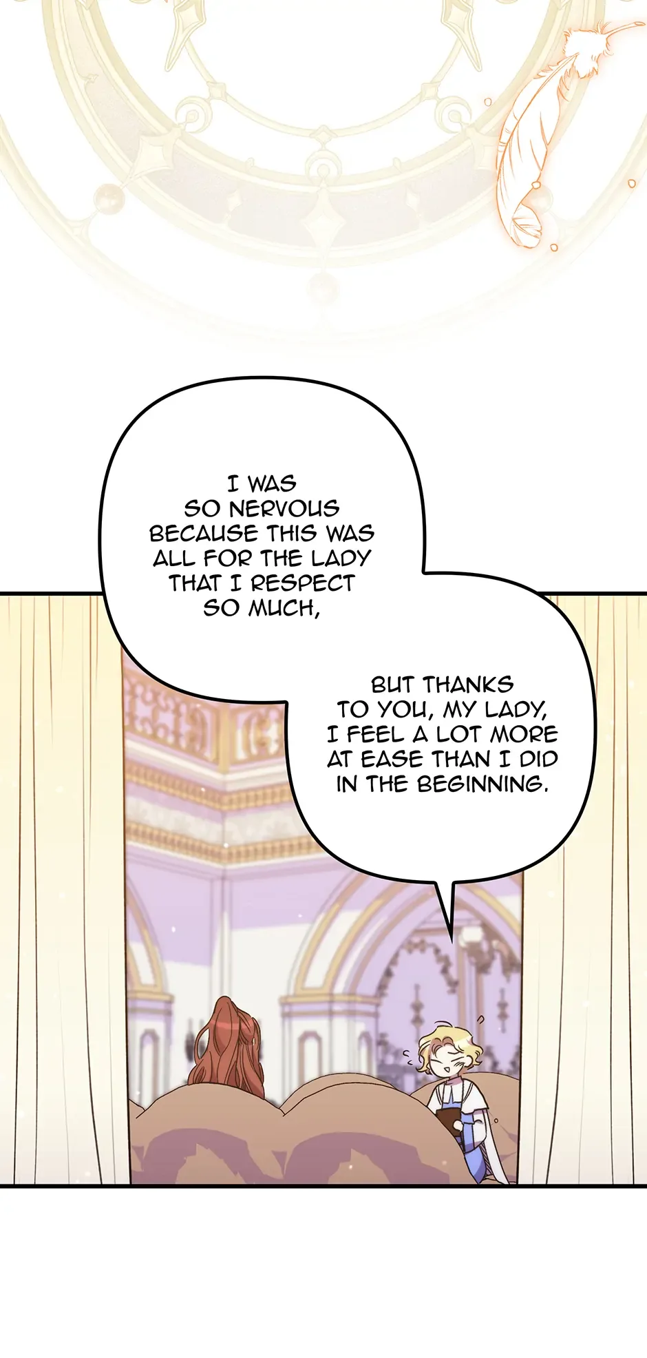 The Hero Went Crazy Even Though I’m the One Who Died Chapter 55 page 56