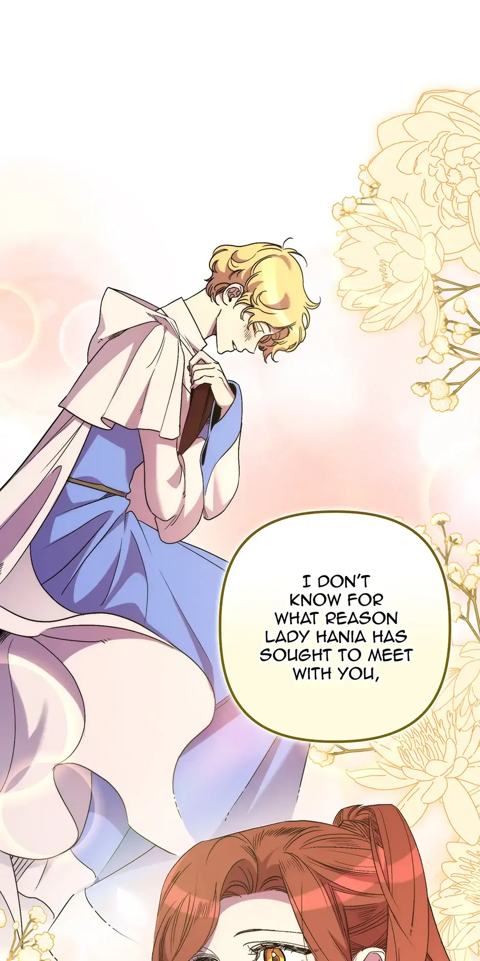 The Hero Went Crazy Even Though I’m the One Who Died Chapter 55 page 57