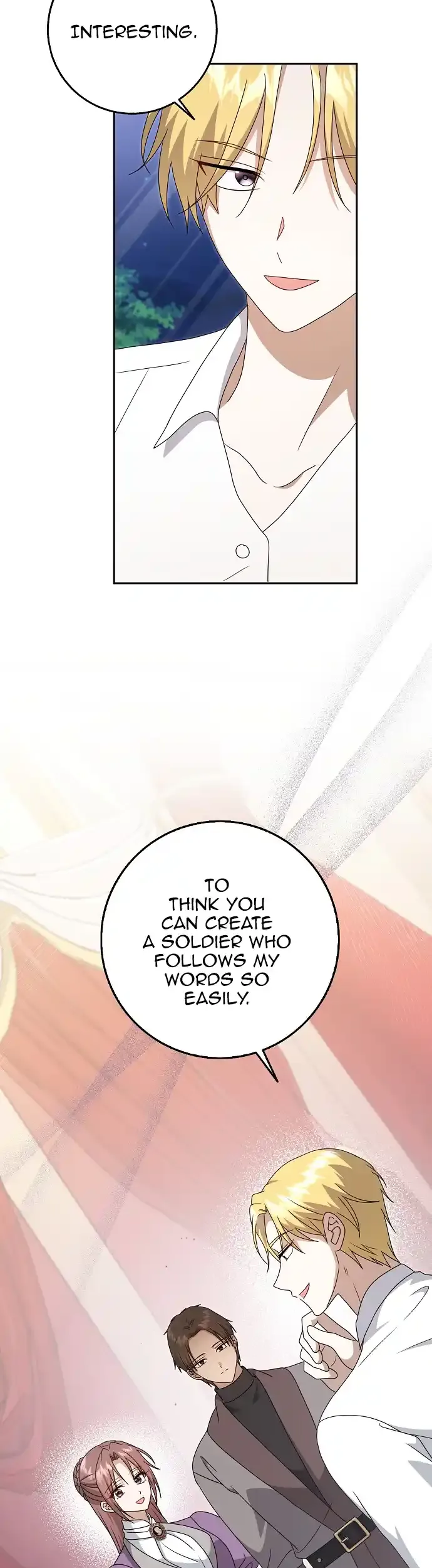 The Lost Cinderella Chapter 55 page 7