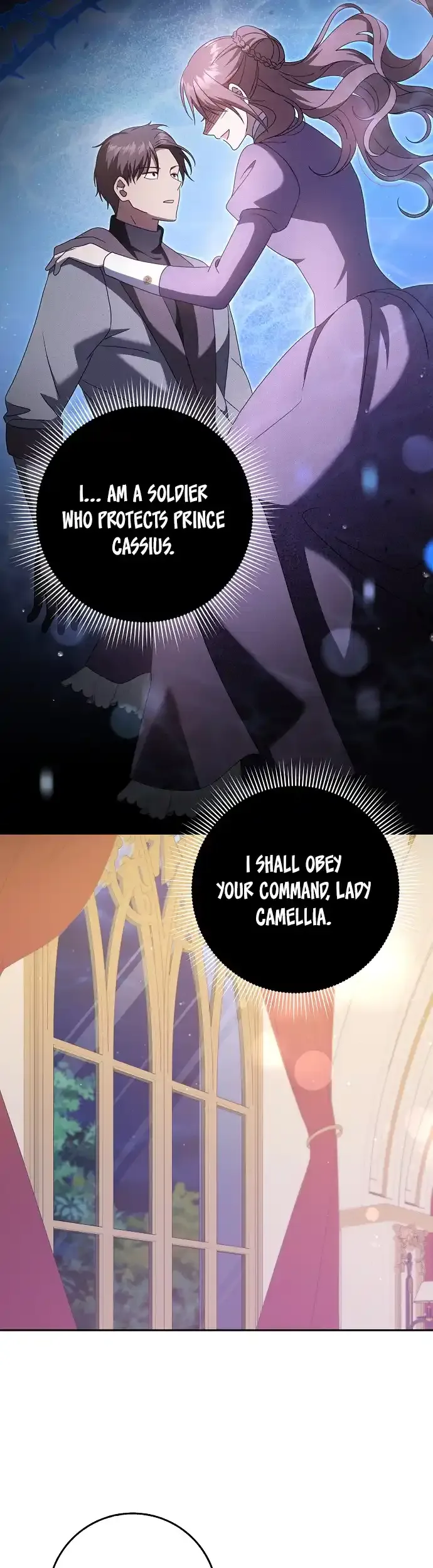 The Lost Cinderella Chapter 55 page 6