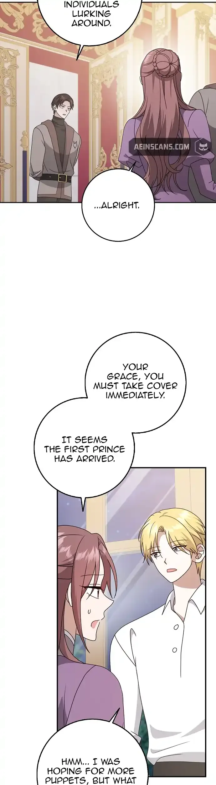 The Lost Cinderella Chapter 55 page 9