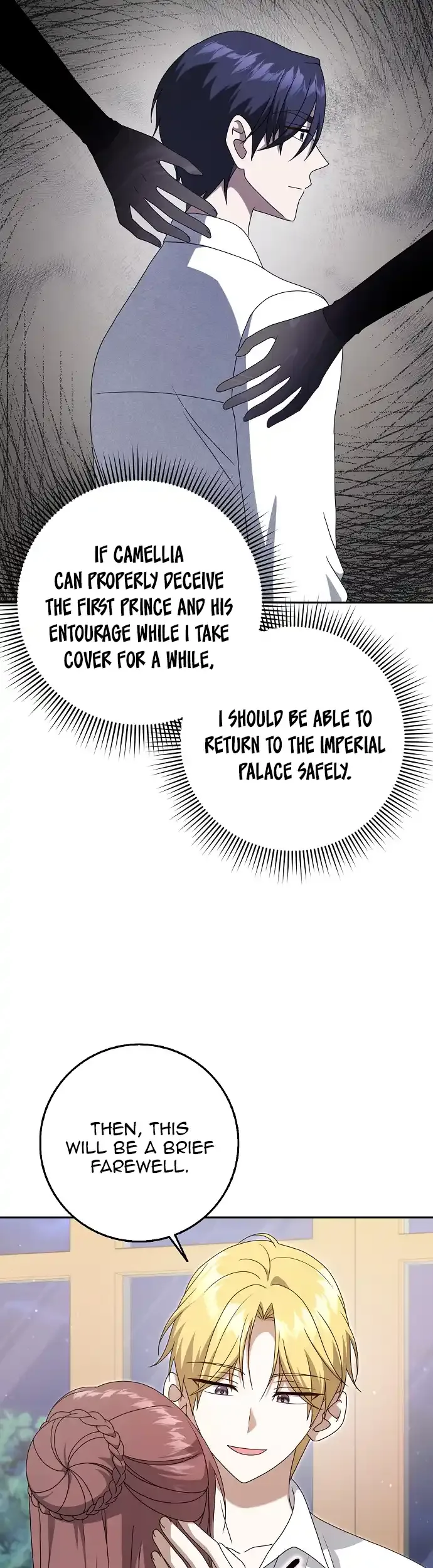 The Lost Cinderella Chapter 55 page 11
