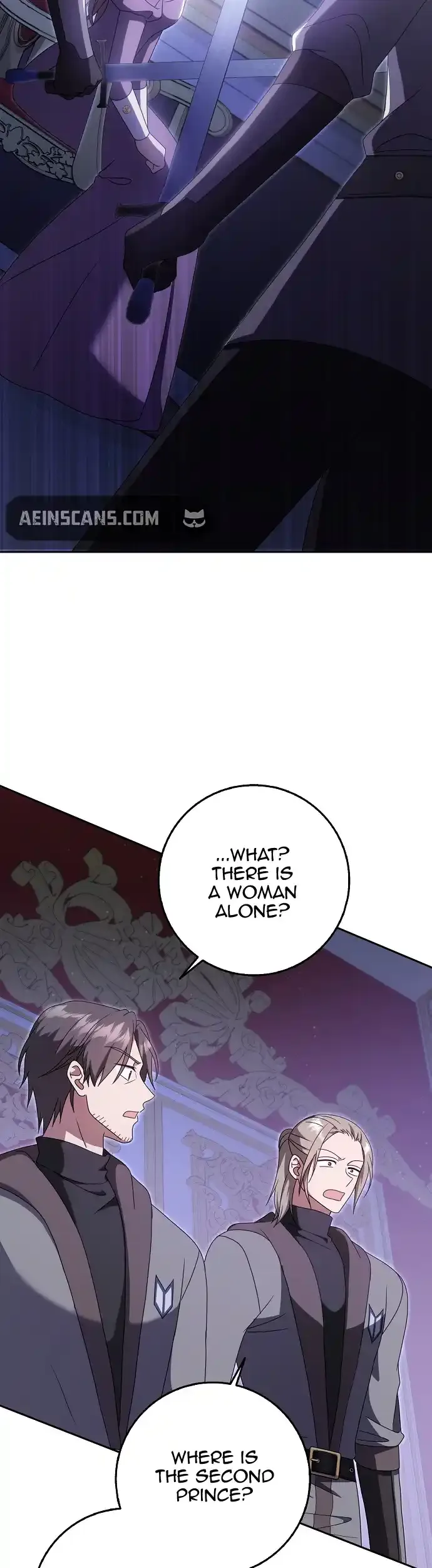 The Lost Cinderella Chapter 55 page 15