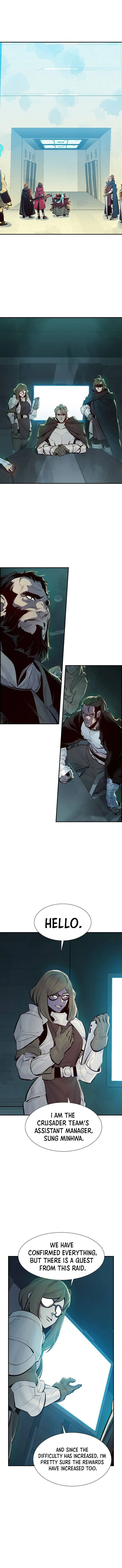 The Lone Necromancer Chapter 56 page 9