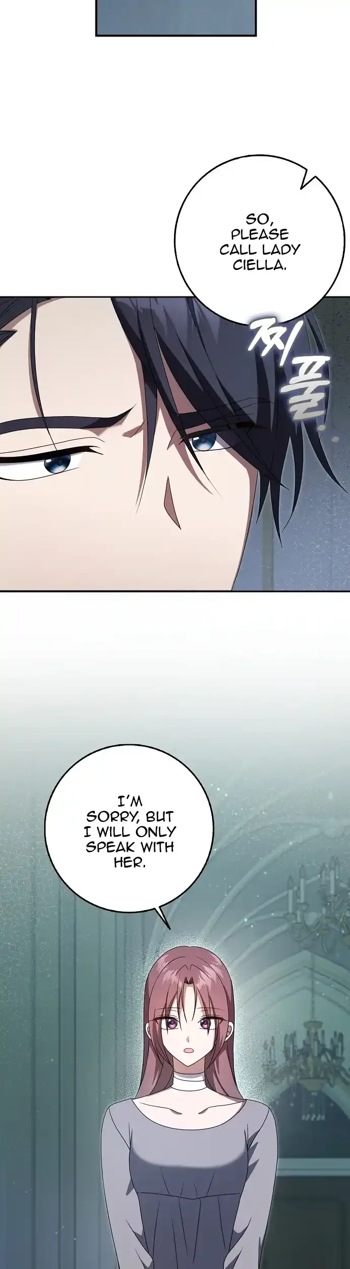 The Lost Cinderella Chapter 55 page 29