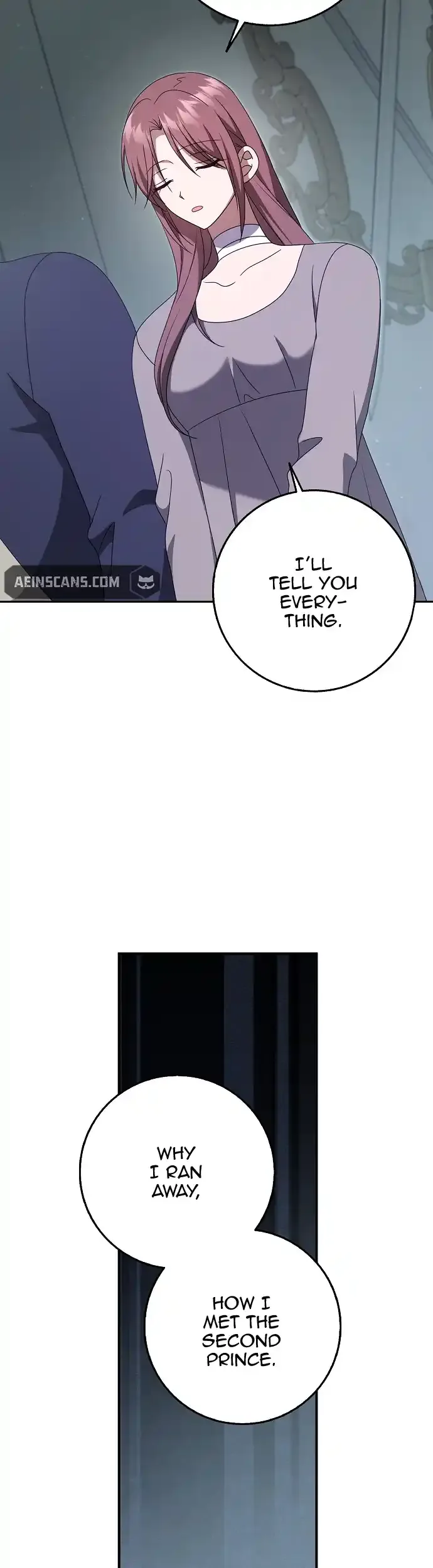 The Lost Cinderella Chapter 55 page 28