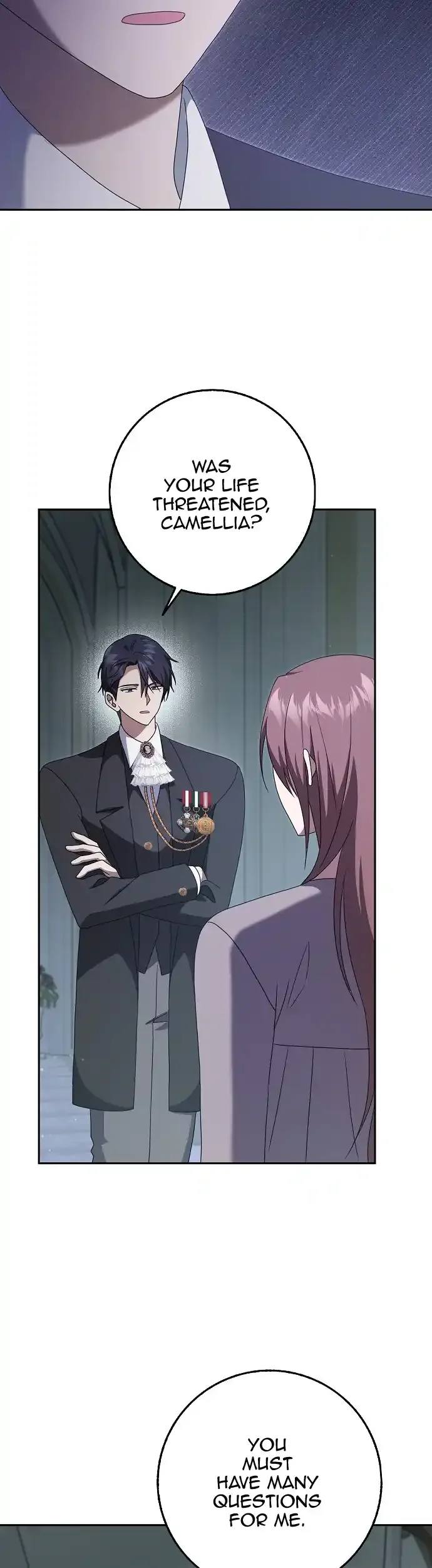 The Lost Cinderella Chapter 55 page 27