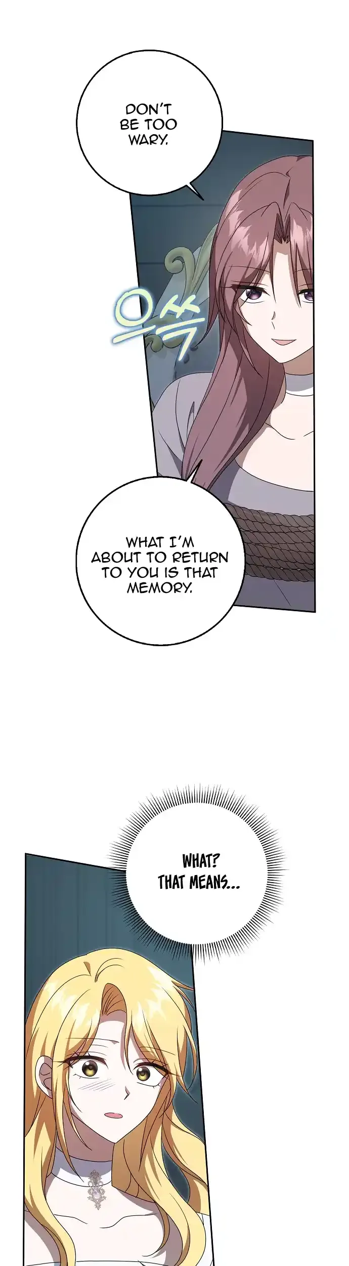 The Lost Cinderella Chapter 55 page 35