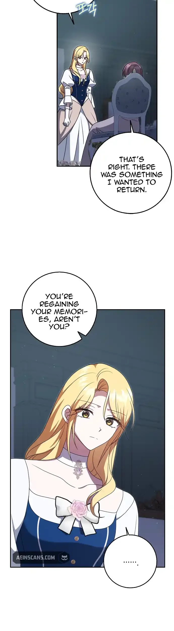 The Lost Cinderella Chapter 55 page 34