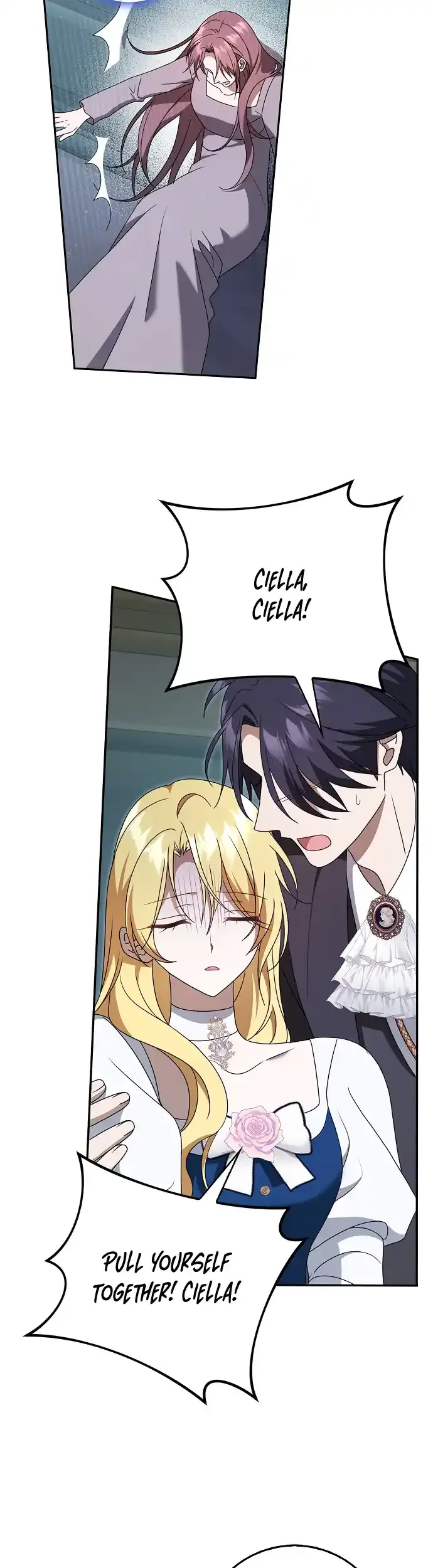 The Lost Cinderella Chapter 55 page 40