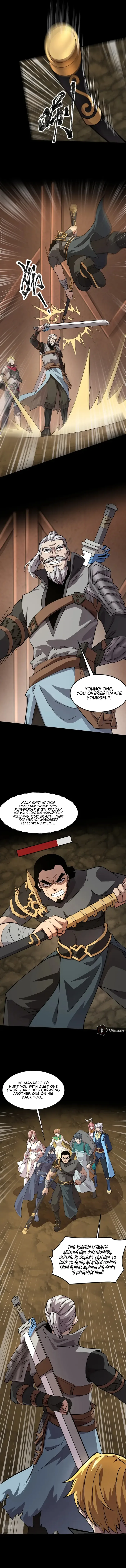 The Lone SSS-Class Summoner Chapter 56 page 10