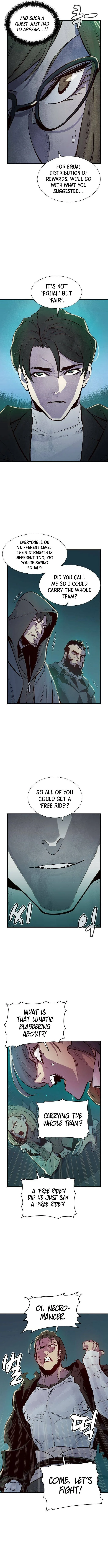 The Lone Necromancer Chapter 56 page 12
